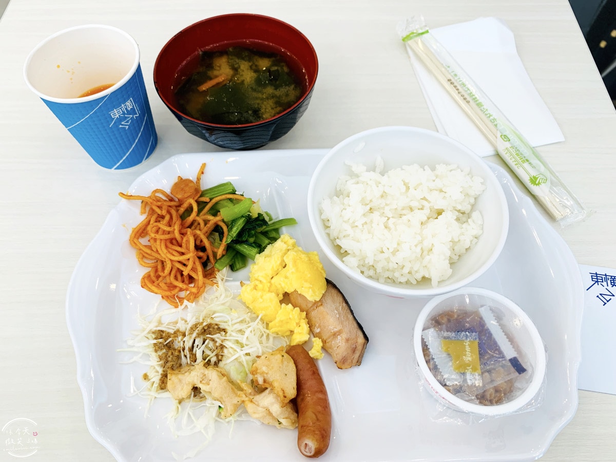 神戶住宿推薦∥東橫INN三宮站市役所前,CP值高的選擇︱免費早餐、價格優惠︱單人房型,適合自由行︱日本神戶三宮 - 第46張圖 東橫INN三宮站市役所前