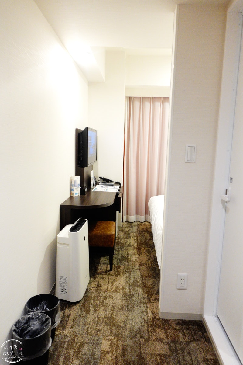 相鐵FRESA INN北濱∥享受雙人房的舒適住宿,貼心備品︱會員專屬500円退費及延退優惠、只能刷卡︱大阪北濱飯店,北濱住宿攻略 - 第25張圖 FRESA INN