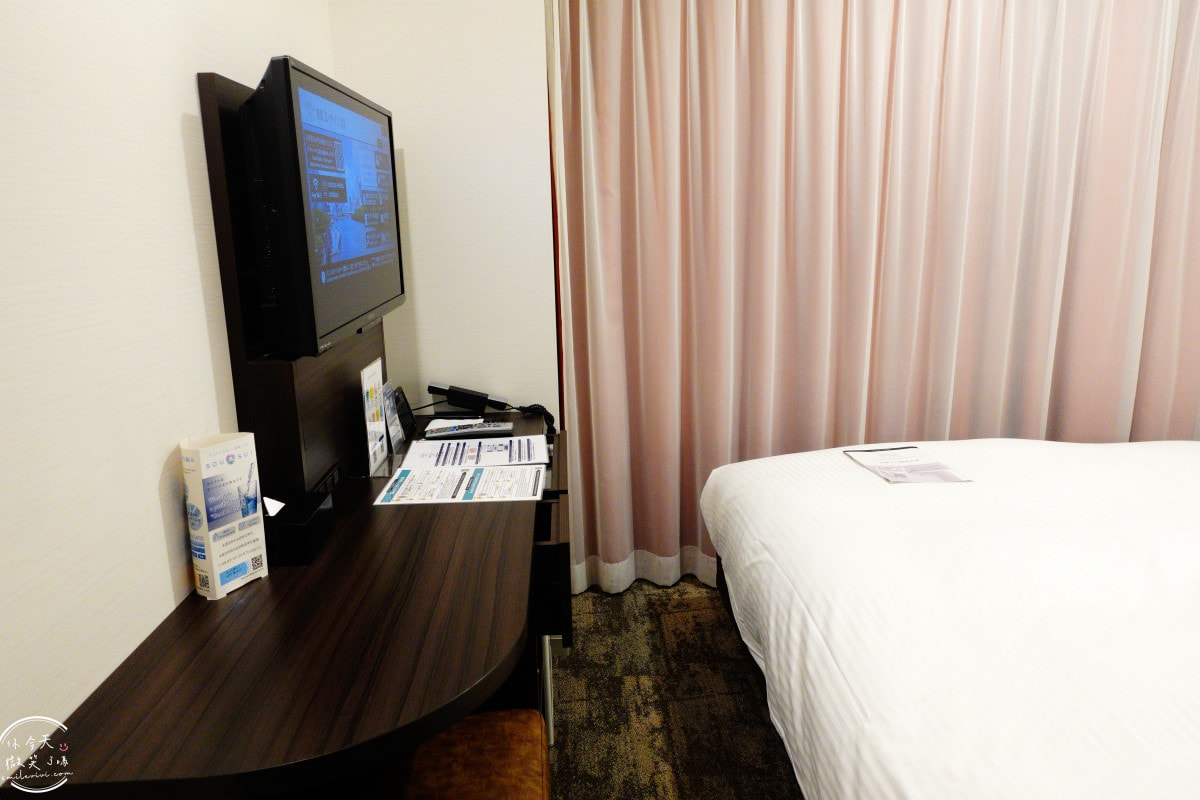 相鐵FRESA INN北濱∥享受雙人房的舒適住宿,貼心備品︱會員專屬500円退費及延退優惠、只能刷卡︱大阪北濱飯店,北濱住宿攻略 - 第29張圖 FRESA INN