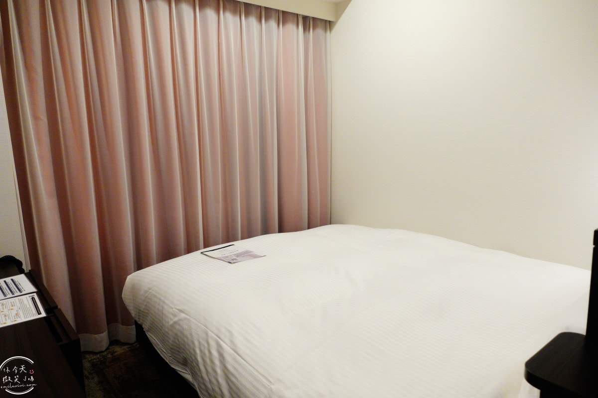 相鐵FRESA INN北濱∥享受雙人房的舒適住宿,貼心備品︱會員專屬500円退費及延退優惠、只能刷卡︱大阪北濱飯店,北濱住宿攻略 - 第33張圖 FRESA INN