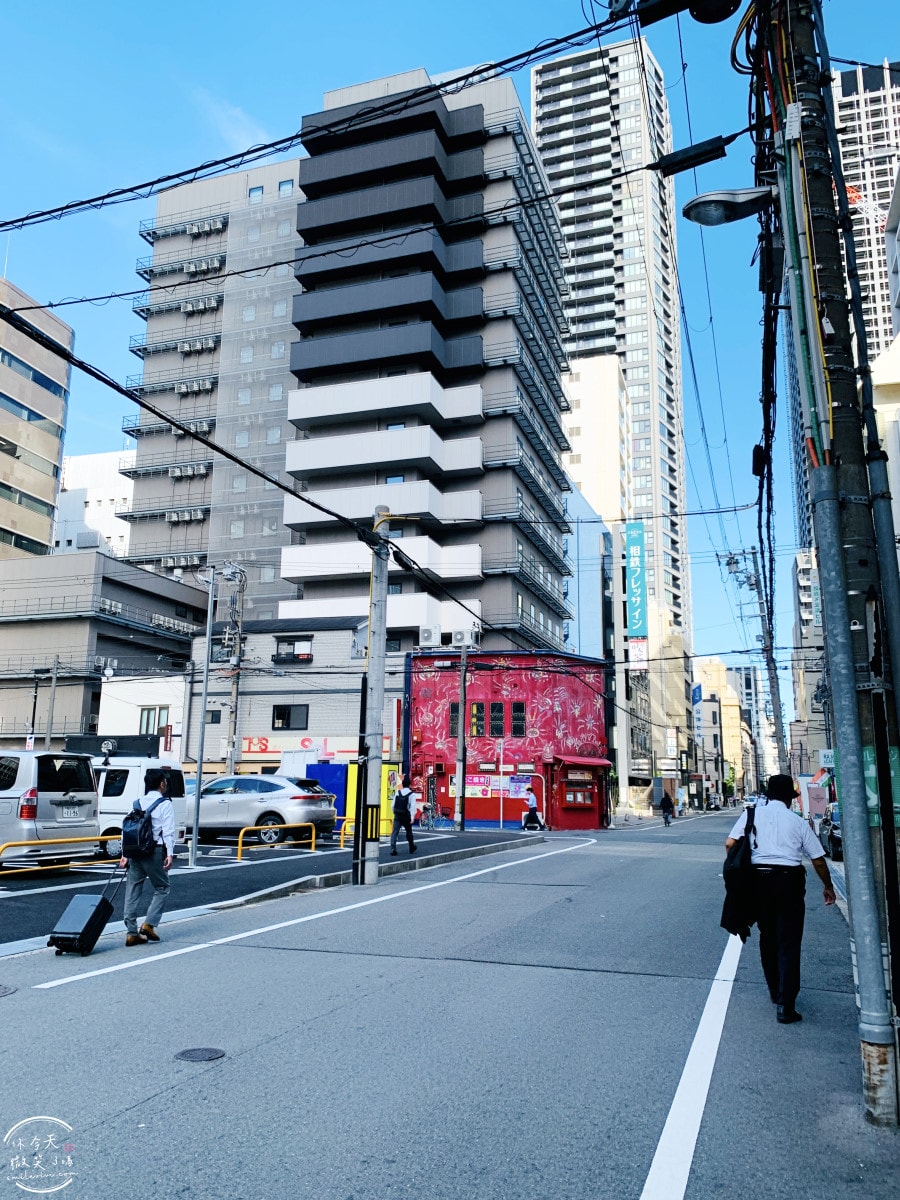 相鐵FRESA INN北濱∥享受雙人房的舒適住宿,貼心備品︱會員專屬500円退費及延退優惠、只能刷卡︱大阪北濱飯店,北濱住宿攻略 - 第3張圖 FRESA INN