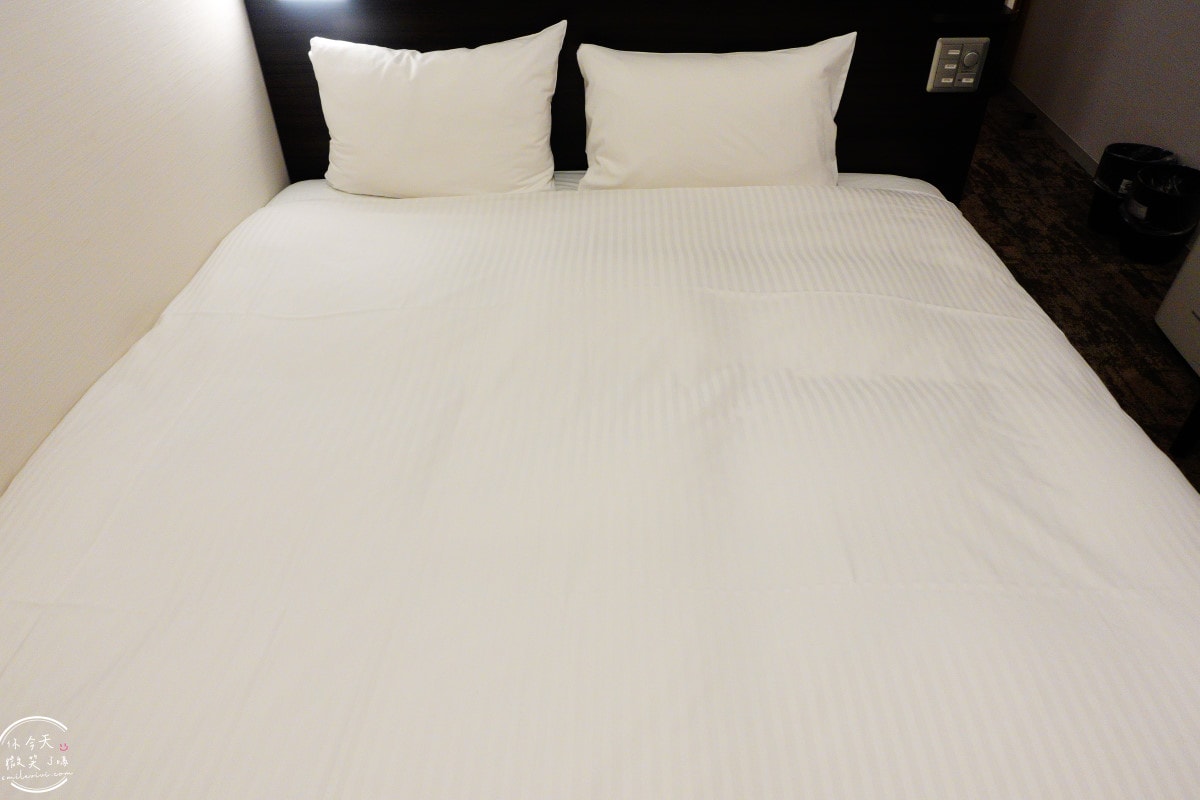 相鐵FRESA INN北濱∥享受雙人房的舒適住宿,貼心備品︱會員專屬500円退費及延退優惠、只能刷卡︱大阪北濱飯店,北濱住宿攻略 - 第30張圖 FRESA INN