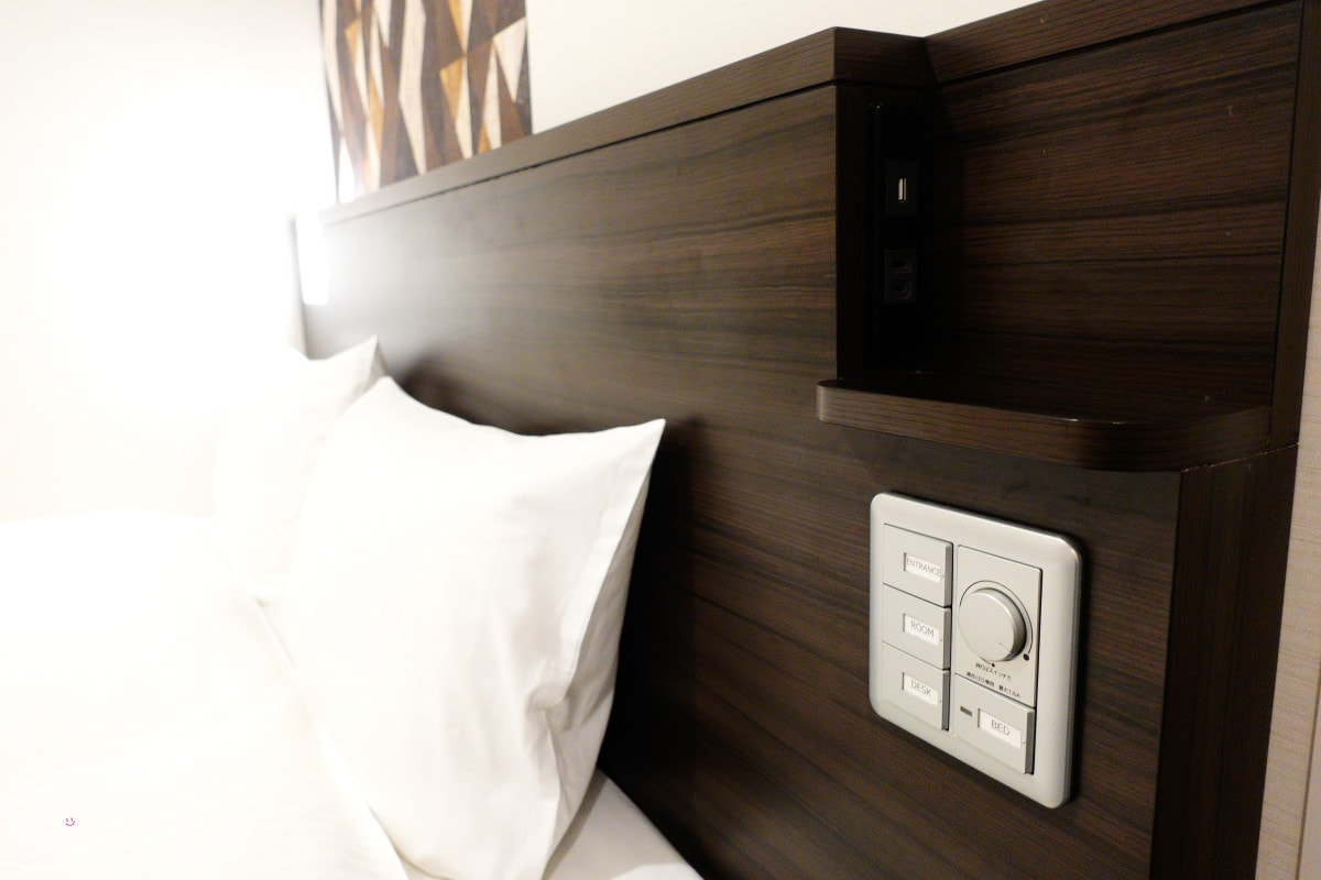 相鐵FRESA INN北濱∥享受雙人房的舒適住宿,貼心備品︱會員專屬500円退費及延退優惠、只能刷卡︱大阪北濱飯店,北濱住宿攻略 - 第31張圖 FRESA INN