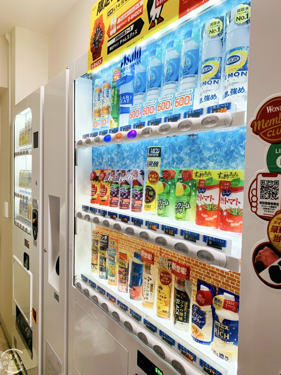 相鐵FRESA INN北濱∥享受雙人房的舒適住宿,貼心備品︱會員專屬500円退費及延退優惠、只能刷卡︱大阪北濱飯店,北濱住宿攻略 - 第50張圖 FRESA INN