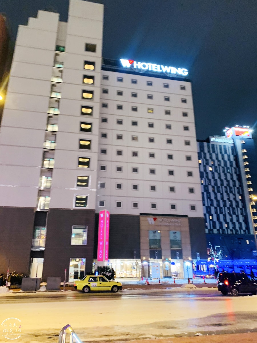 旭川住宿推薦∥WING國際飯店旭川站前(Hotel Wing旭川站前),旭川車站旁!單人房、館內設施全記錄︱交通便利、購物中心、價格優惠,CP值高日本住宿 - 第54張圖 Hotel Wing