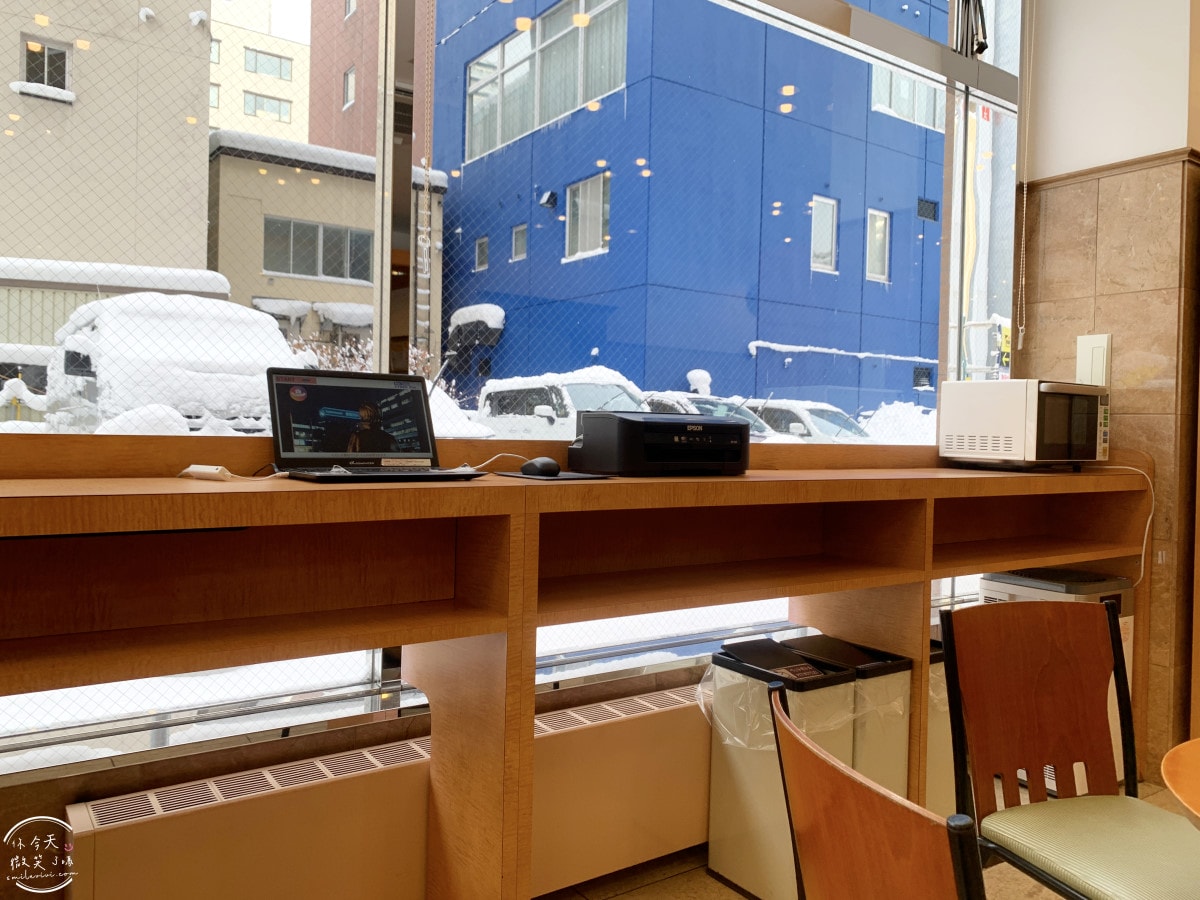 旭川住宿推薦∥東橫INN旭川站前一條通,獨遊的最佳選擇︱近JR車站,免費早餐CP值高︱平價舒適住宿推薦︱JR旭川站5分鐘住宿推薦,近火頭山拉麵店 - 第12張圖 東橫INN旭川站前一條通
