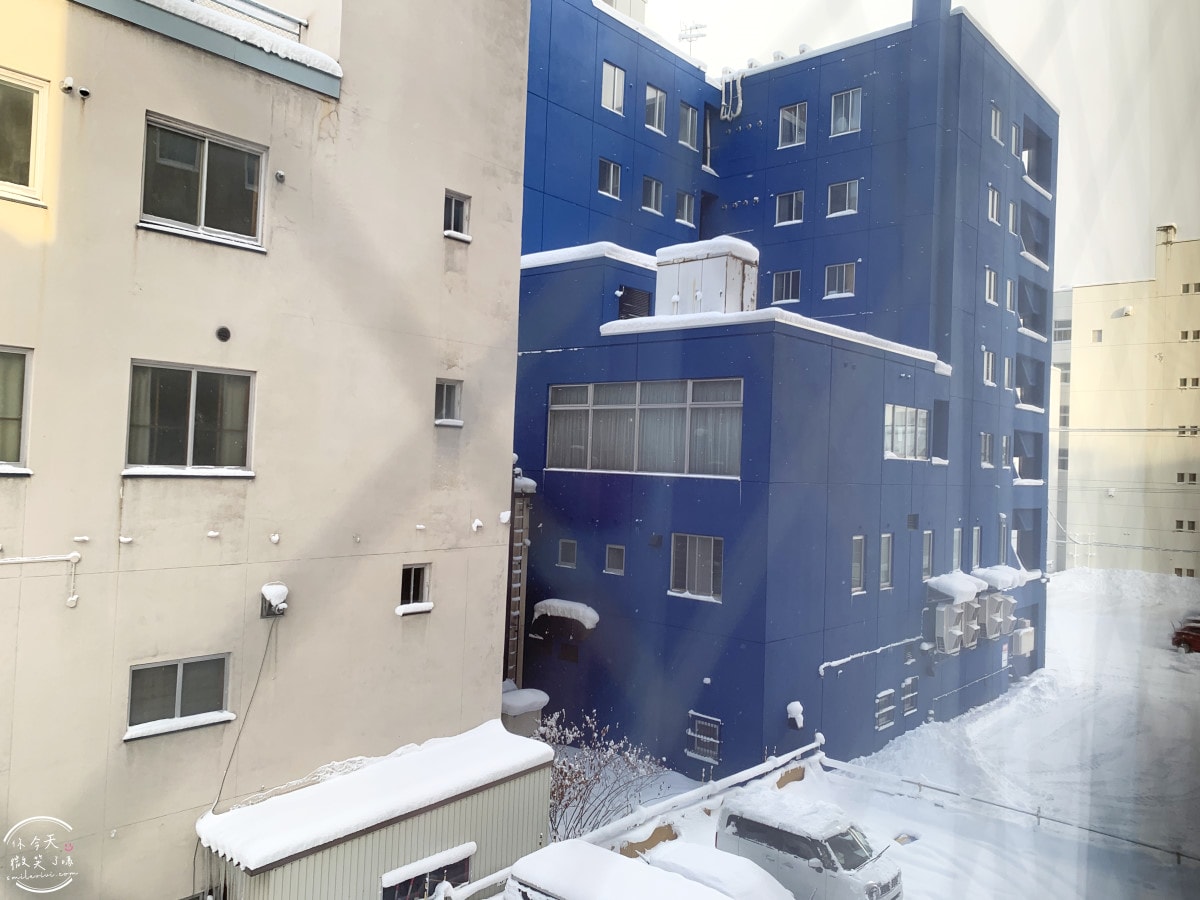 旭川住宿推薦∥東橫INN旭川站前一條通,獨遊的最佳選擇︱近JR車站,免費早餐CP值高︱平價舒適住宿推薦︱JR旭川站5分鐘住宿推薦,近火頭山拉麵店 - 第36張圖 東橫INN旭川站前一條通