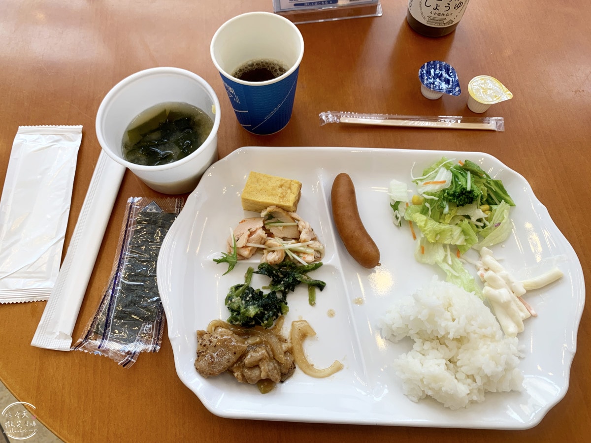 旭川住宿推薦∥東橫INN旭川站前一條通,獨遊的最佳選擇︱近JR車站,免費早餐CP值高︱平價舒適住宿推薦︱JR旭川站5分鐘住宿推薦,近火頭山拉麵店 - 第48張圖 東橫INN旭川站前一條通