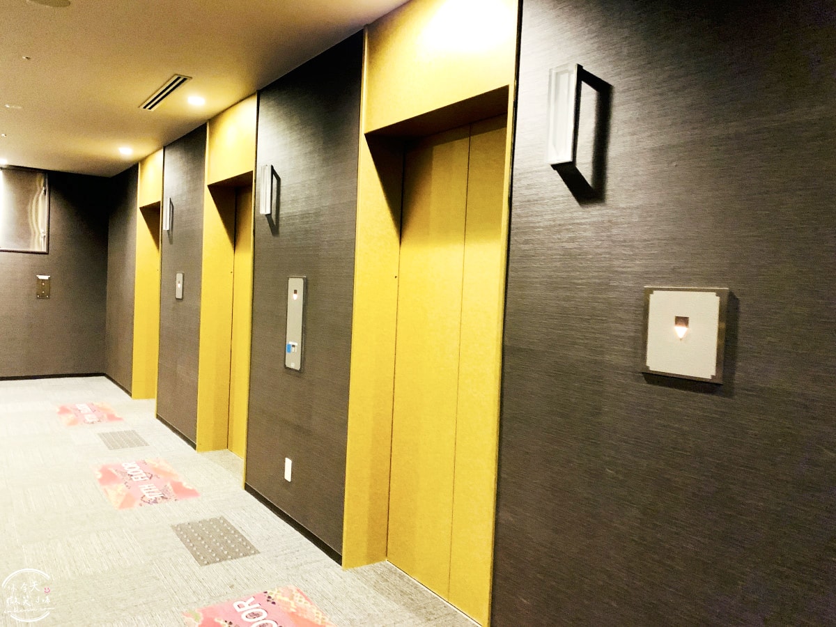 泉佐野中心酒店(IZUMISANO CENTER HOTEL)∥房間乾淨寬敞,關西機場附近飯店推薦,CP值爆表︱近機場+免費接駁+超市︱大阪住宿推薦 - 第17張圖 IZUMISANO CENTER HOTEL