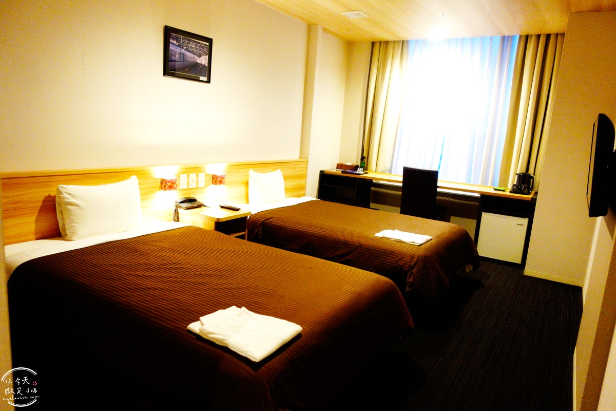 泉佐野中心酒店(IZUMISANO CENTER HOTEL)∥房間乾淨寬敞,關西機場附近飯店推薦,CP值爆表︱近機場+免費接駁+超市︱大阪住宿推薦 - 第24張圖 IZUMISANO CENTER HOTEL