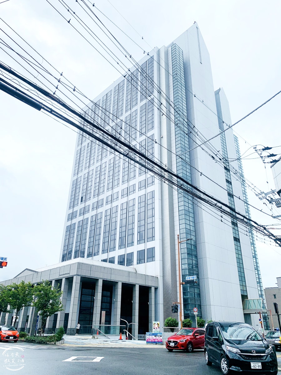 泉佐野中心酒店(IZUMISANO CENTER HOTEL)∥房間乾淨寬敞,關西機場附近飯店推薦,CP值爆表︱近機場+免費接駁+超市︱大阪住宿推薦 - 第8張圖 IZUMISANO CENTER HOTEL