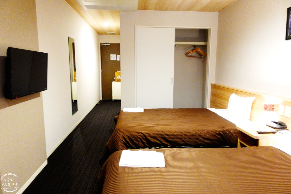 泉佐野中心酒店(IZUMISANO CENTER HOTEL)∥房間乾淨寬敞,關西機場附近飯店推薦,CP值爆表︱近機場+免費接駁+超市︱大阪住宿推薦 - 第25張圖 IZUMISANO CENTER HOTEL