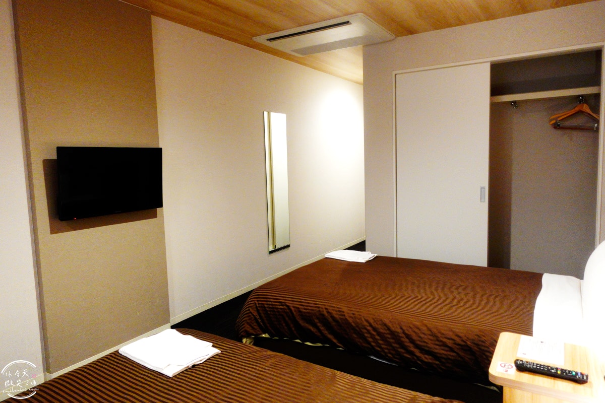 泉佐野中心酒店(IZUMISANO CENTER HOTEL)∥房間乾淨寬敞,關西機場附近飯店推薦,CP值爆表︱近機場+免費接駁+超市︱大阪住宿推薦 - 第29張圖 IZUMISANO CENTER HOTEL