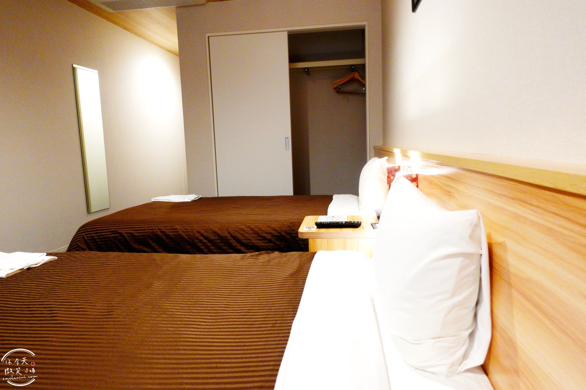 泉佐野中心酒店(IZUMISANO CENTER HOTEL)∥房間乾淨寬敞,關西機場附近飯店推薦,CP值爆表︱近機場+免費接駁+超市︱大阪住宿推薦 - 第32張圖 IZUMISANO CENTER HOTEL