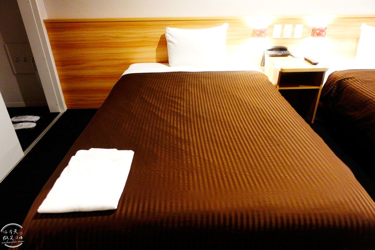 泉佐野中心酒店(IZUMISANO CENTER HOTEL)∥房間乾淨寬敞,關西機場附近飯店推薦,CP值爆表︱近機場+免費接駁+超市︱大阪住宿推薦 - 第31張圖 IZUMISANO CENTER HOTEL