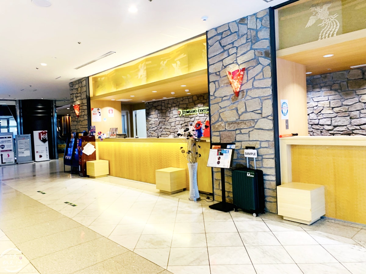 泉佐野中心酒店(IZUMISANO CENTER HOTEL)∥房間乾淨寬敞,關西機場附近飯店推薦,CP值爆表︱近機場+免費接駁+超市︱大阪住宿推薦 - 第11張圖 IZUMISANO CENTER HOTEL