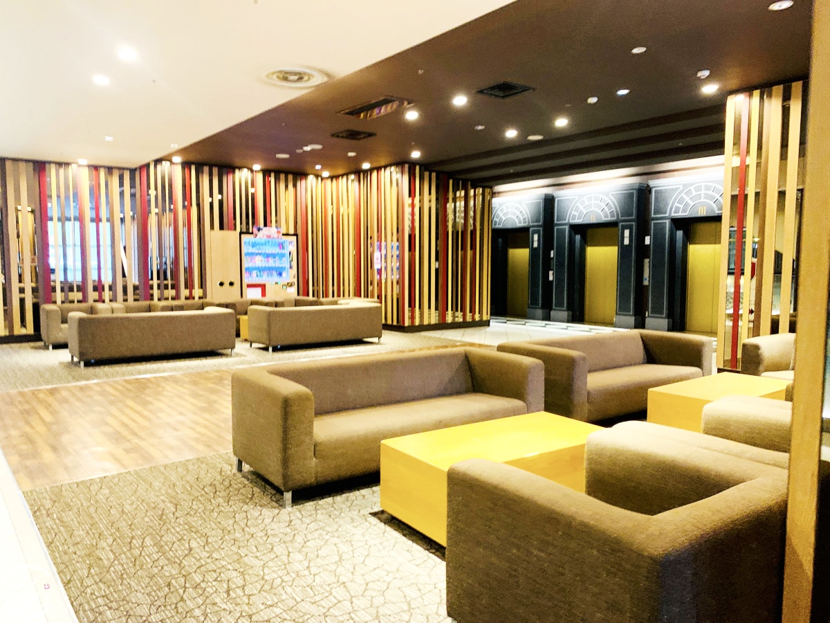 泉佐野中心酒店(IZUMISANO CENTER HOTEL)∥房間乾淨寬敞,關西機場附近飯店推薦,CP值爆表︱近機場+免費接駁+超市︱大阪住宿推薦 - 第14張圖 IZUMISANO CENTER HOTEL