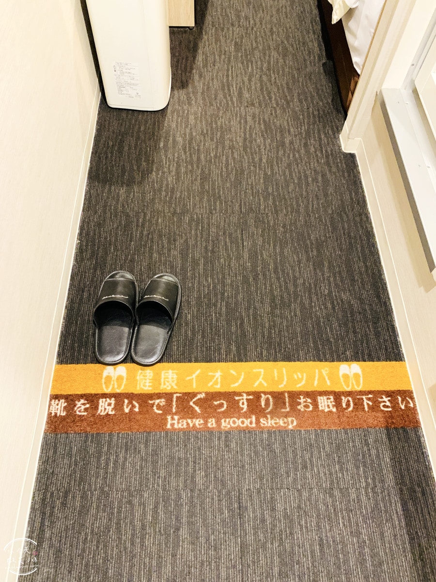 大阪堺市Super Hotel Sakai Marittima∥近車站、免費早餐+天然湯泉︱單人房型介紹,大阪近郊︱超值溫泉住宿首選!堺市住宿推薦,堺Marittima 超級飯店 - 第22張圖 Super Hotel Sakai Marittima