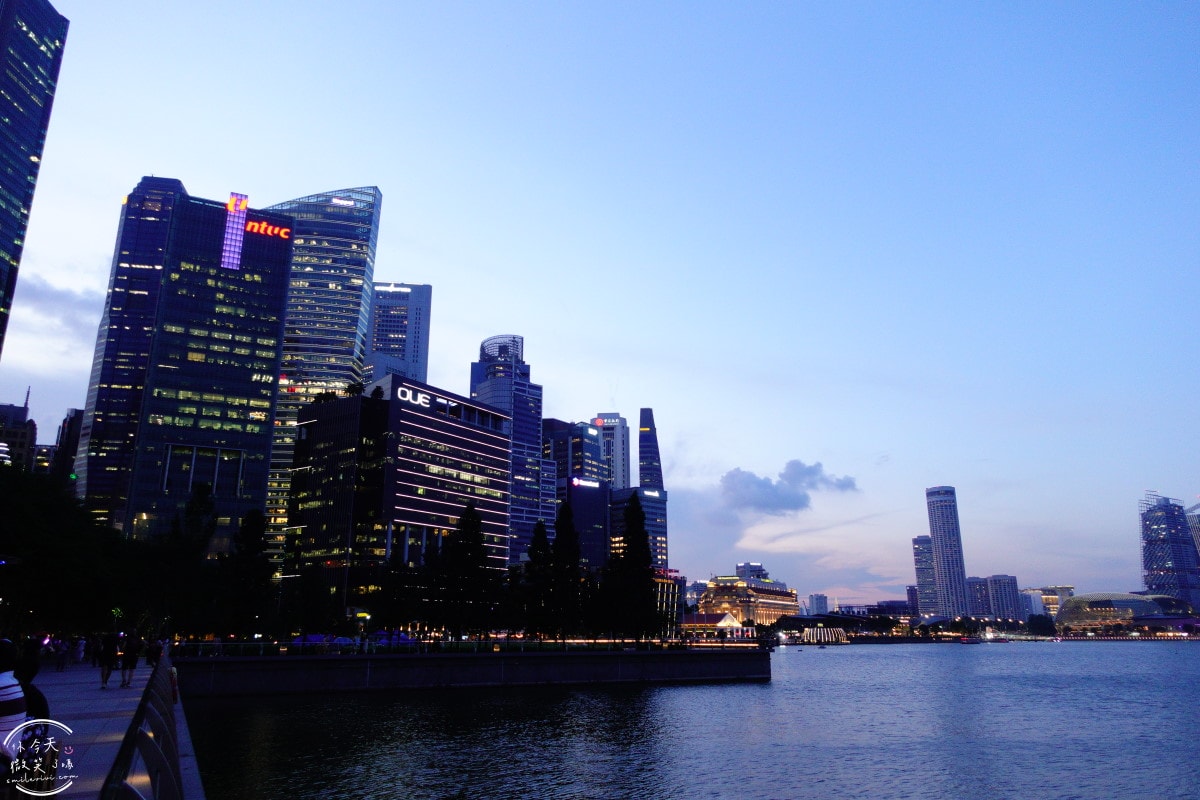 濱海灣金沙購物中心