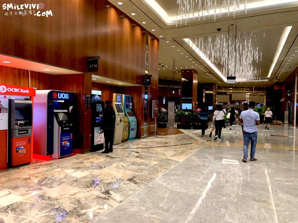 濱海灣金沙購物中心