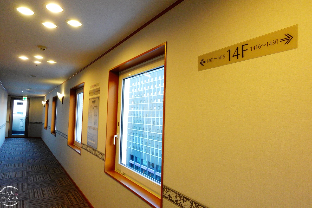 東橫INN札幌薄野十字路口∥早餐好吃、交通便利又乾淨,高CP值住宿首選︱北海道札幌薄野住宿首選,走路3分鐘就能到狸小路 - 第19張圖 東橫INN札幌薄野十字路口