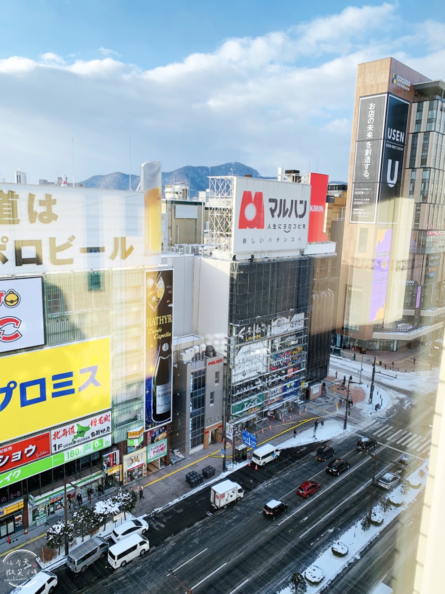 東橫INN札幌薄野十字路口∥早餐好吃、交通便利又乾淨,高CP值住宿首選︱北海道札幌薄野住宿首選,走路3分鐘就能到狸小路 - 第43張圖 東橫INN札幌薄野十字路口
