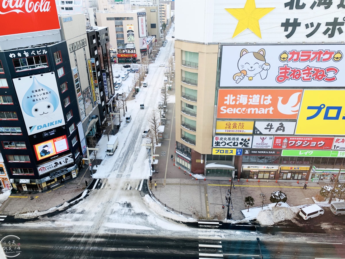 東橫INN札幌薄野十字路口∥早餐好吃、交通便利又乾淨,高CP值住宿首選︱北海道札幌薄野住宿首選,走路3分鐘就能到狸小路 - 第44張圖 東橫INN札幌薄野十字路口