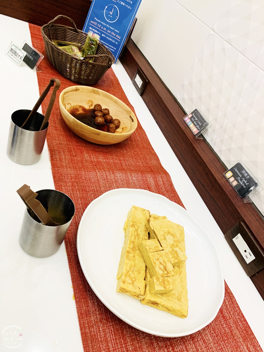 東橫INN札幌薄野十字路口∥早餐好吃、交通便利又乾淨,高CP值住宿首選︱北海道札幌薄野住宿首選,走路3分鐘就能到狸小路 - 第53張圖 東橫INN札幌薄野十字路口