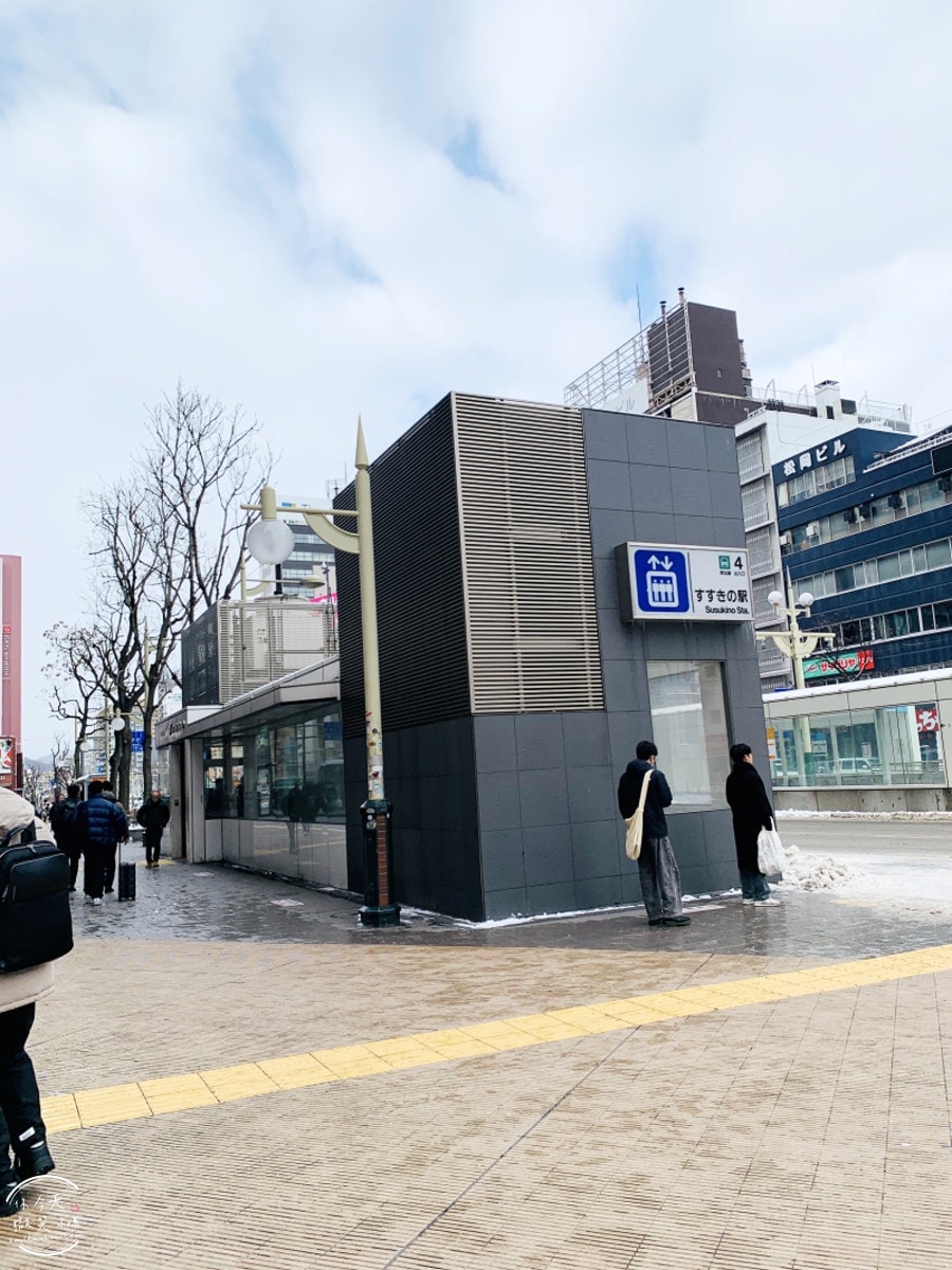 東橫INN札幌薄野十字路口∥早餐好吃、交通便利又乾淨,高CP值住宿首選︱北海道札幌薄野住宿首選,走路3分鐘就能到狸小路 - 第2張圖 東橫INN札幌薄野十字路口