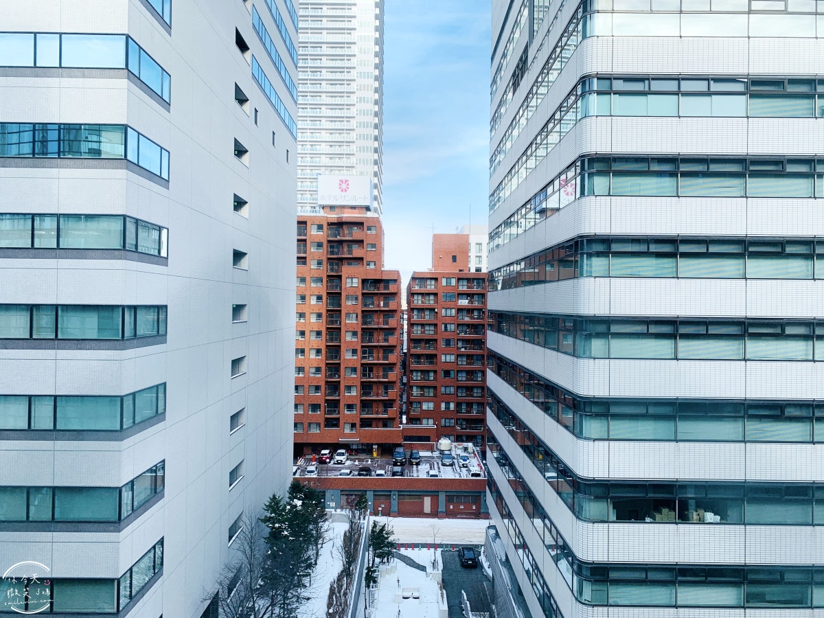 東橫INN 札幌站北口