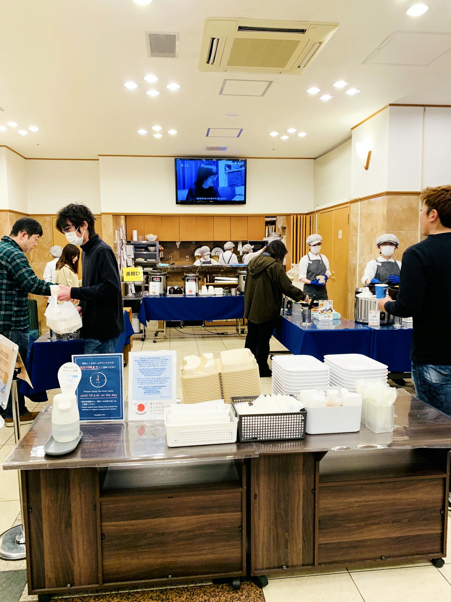 東橫INN 札幌站北口