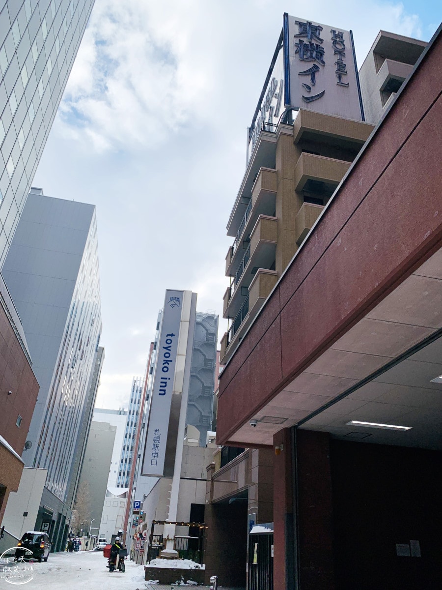 東橫INN札幌站南口