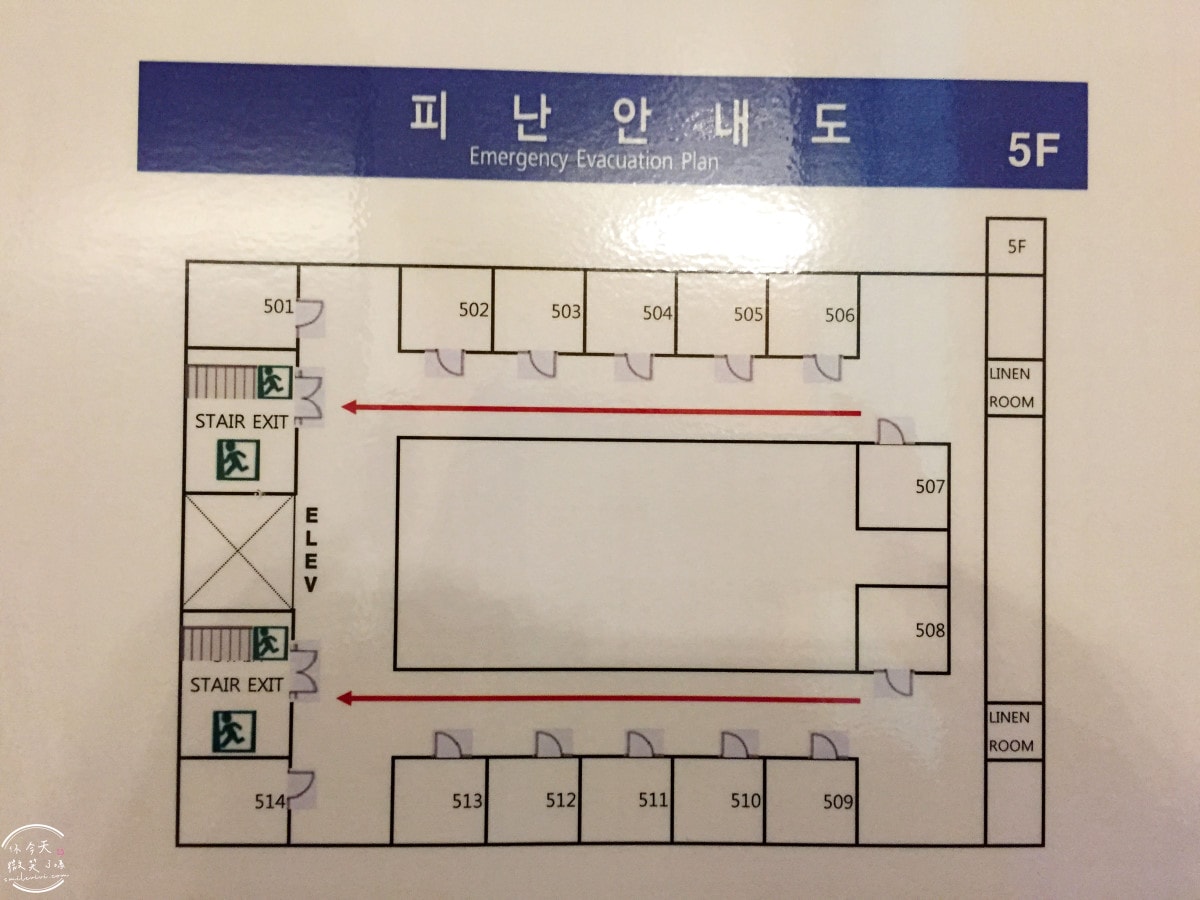 仁川機場飯店推薦∥AIR RELAX Hotel (에어릴렉스호텔),免費機場接駁+舒適便宜︱不推薦加價早餐︱仁川機場旁超方便住宿,晚班早班班機都安心 - 第11張圖 AIR RELAX Hotel