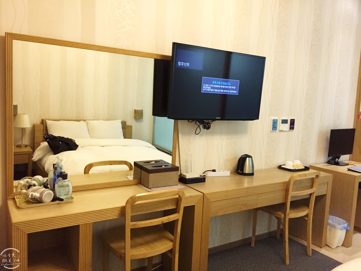 仁川機場飯店推薦∥AIR RELAX Hotel (에어릴렉스호텔),免費機場接駁+舒適便宜︱不推薦加價早餐︱仁川機場旁超方便住宿,晚班早班班機都安心 - 第15張圖 AIR RELAX Hotel