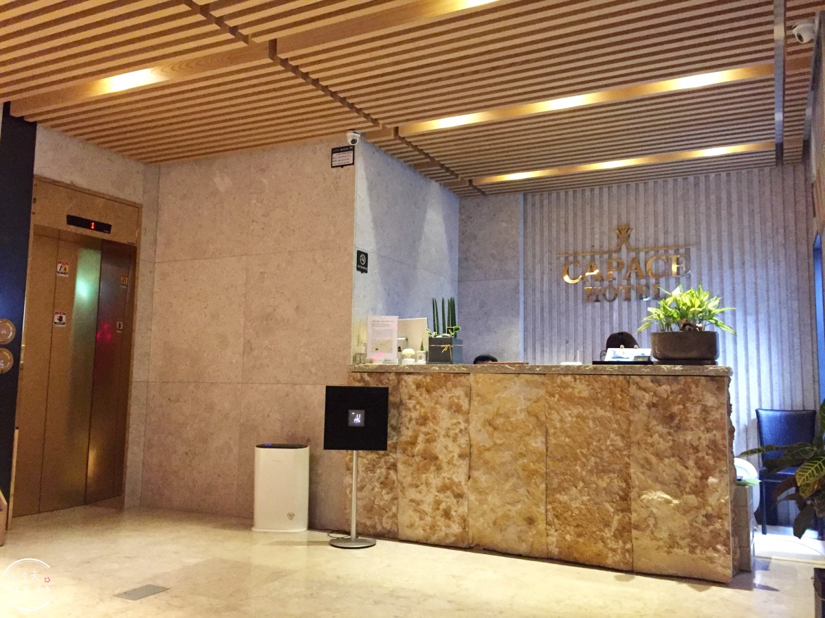 Capace Hotel