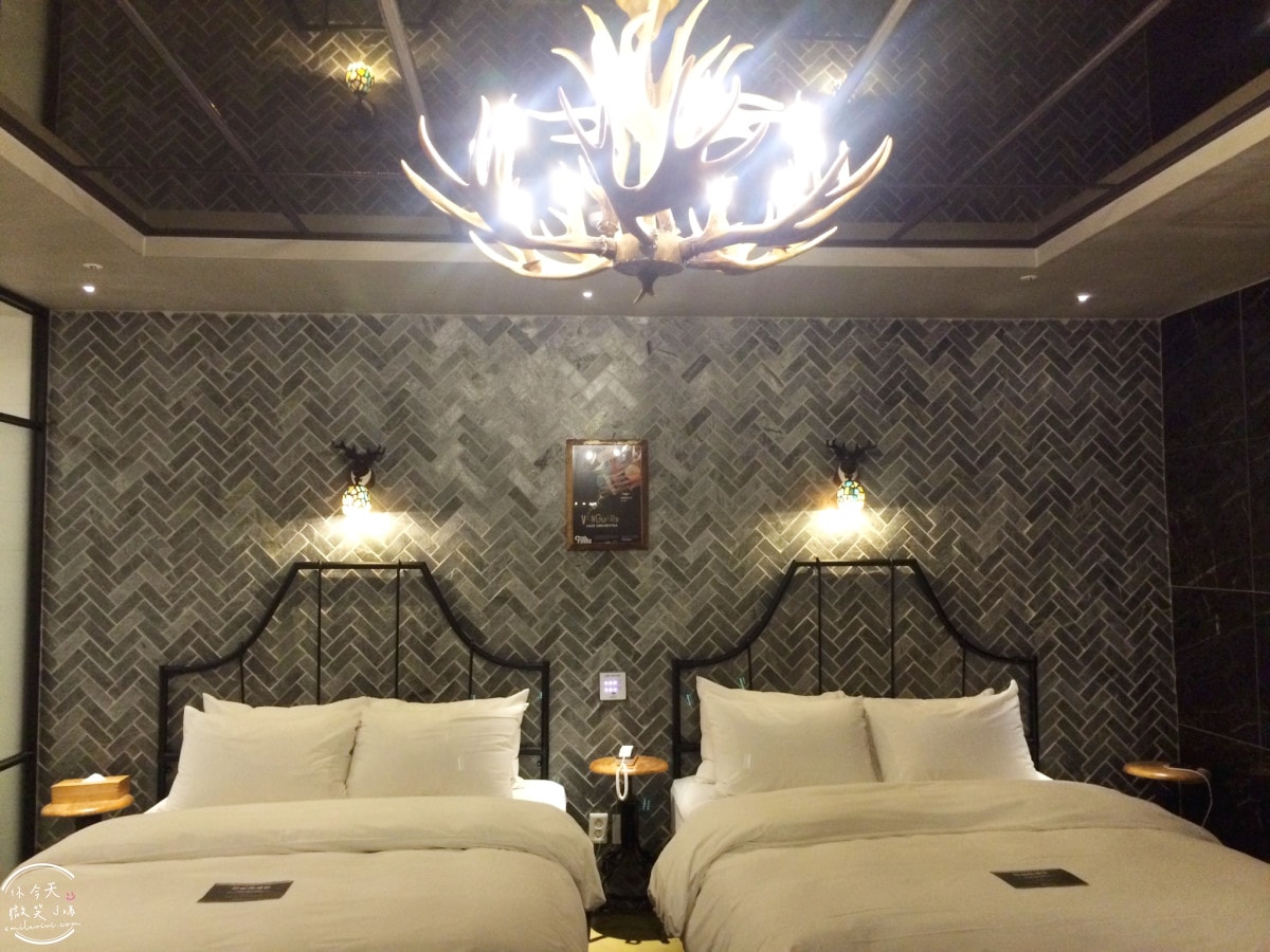 大邱東城路飯店推薦∥February Hotel 東城路二月飯店(2월호텔동성로)︱兩大床Junior Suite 房型、一大床房型︱大邱超人氣住宿、地點超讚 - 第15張圖