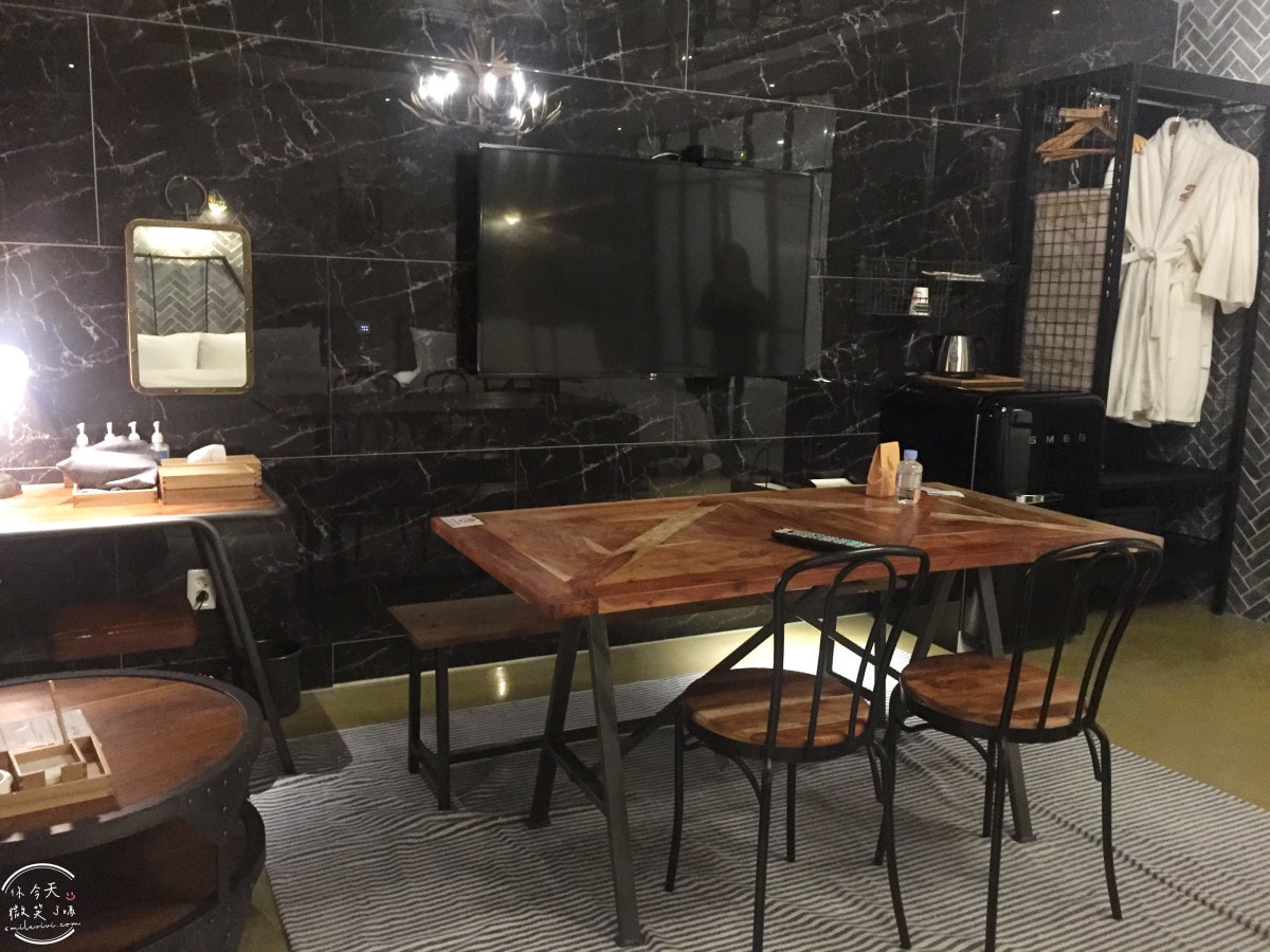 大邱東城路飯店推薦∥February Hotel 東城路二月飯店(2월호텔동성로)︱兩大床Junior Suite 房型、一大床房型︱大邱超人氣住宿、地點超讚 - 第21張圖