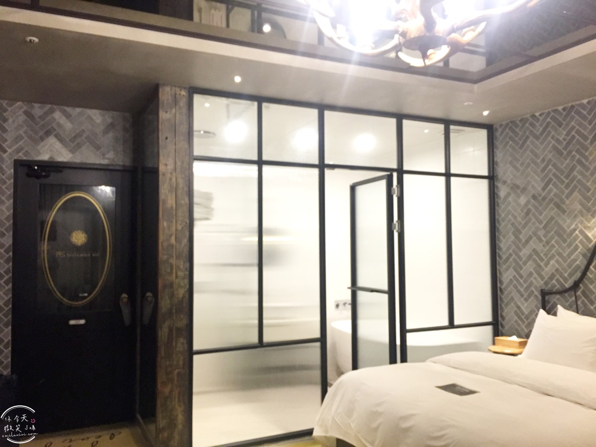 大邱東城路飯店推薦∥February Hotel 東城路二月飯店(2월호텔동성로)︱兩大床Junior Suite 房型、一大床房型︱大邱超人氣住宿、地點超讚 - 第27張圖