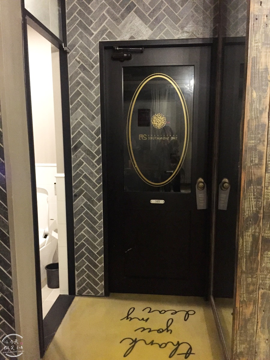 大邱東城路飯店推薦∥February Hotel 東城路二月飯店(2월호텔동성로)︱兩大床Junior Suite 房型、一大床房型︱大邱超人氣住宿、地點超讚 - 第31張圖