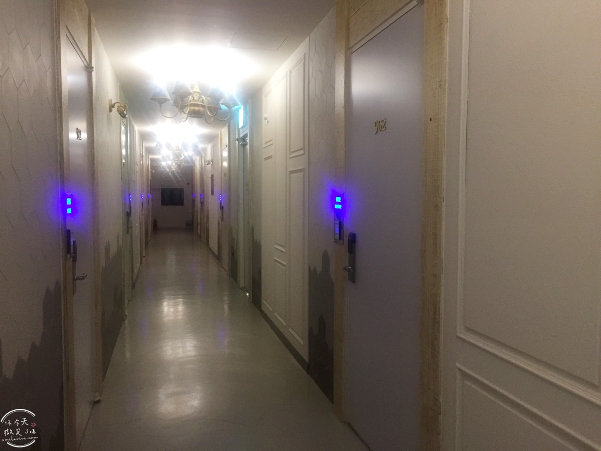 大邱東城路飯店推薦∥February Hotel 東城路二月飯店(2월호텔동성로)︱兩大床Junior Suite 房型、一大床房型︱大邱超人氣住宿、地點超讚 - 第34張圖