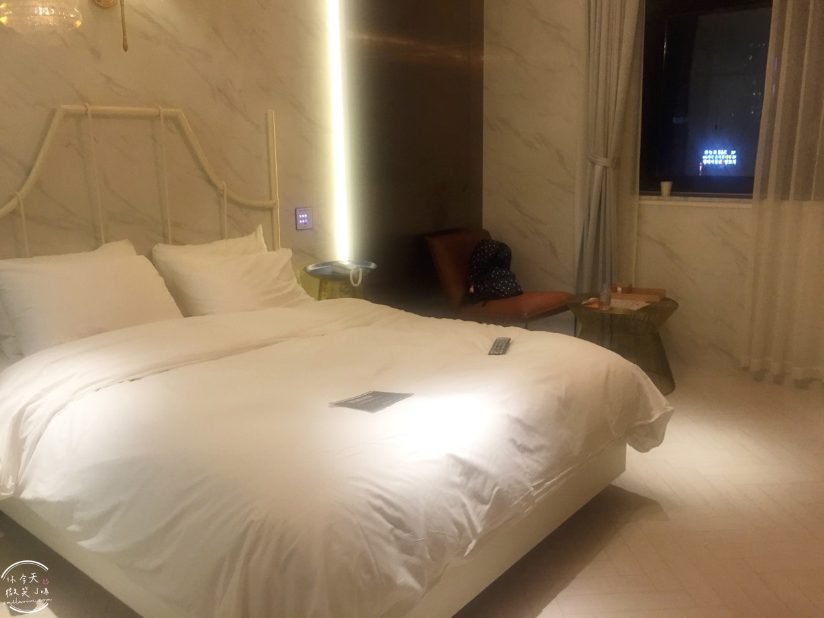 大邱東城路飯店推薦∥February Hotel 東城路二月飯店(2월호텔동성로)︱兩大床Junior Suite 房型、一大床房型︱大邱超人氣住宿、地點超讚 - 第36張圖