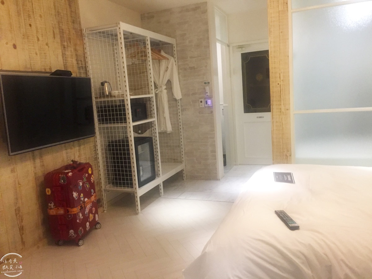 大邱東城路飯店推薦∥February Hotel 東城路二月飯店(2월호텔동성로)︱兩大床Junior Suite 房型、一大床房型︱大邱超人氣住宿、地點超讚 - 第39張圖