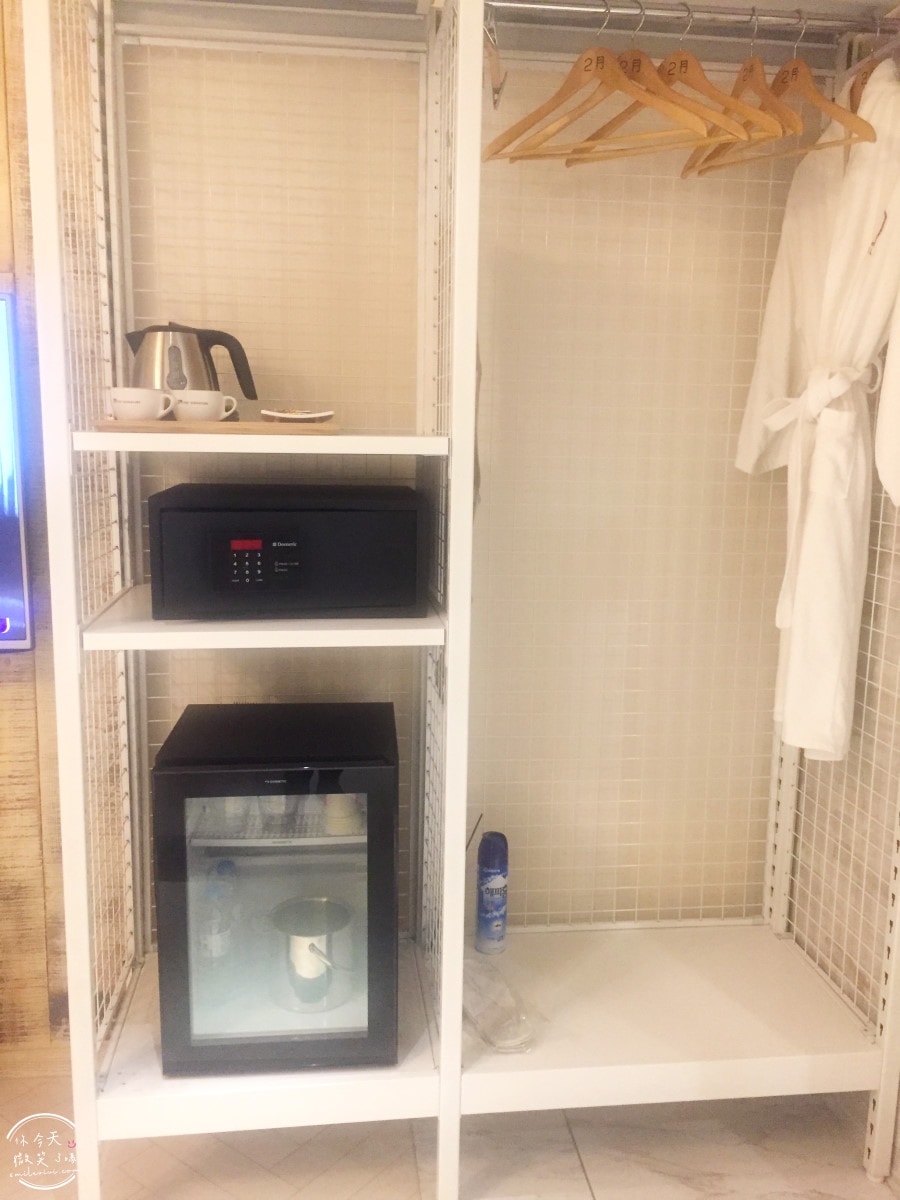 大邱東城路飯店推薦∥February Hotel 東城路二月飯店(2월호텔동성로)︱兩大床Junior Suite 房型、一大床房型︱大邱超人氣住宿、地點超讚 - 第40張圖