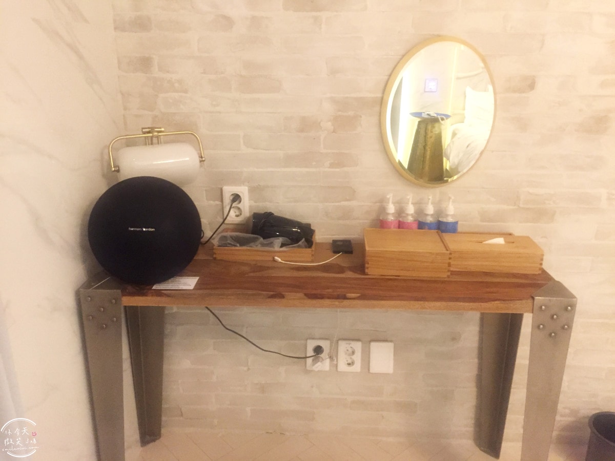 大邱東城路飯店推薦∥February Hotel 東城路二月飯店(2월호텔동성로)︱兩大床Junior Suite 房型、一大床房型︱大邱超人氣住宿、地點超讚 - 第42張圖