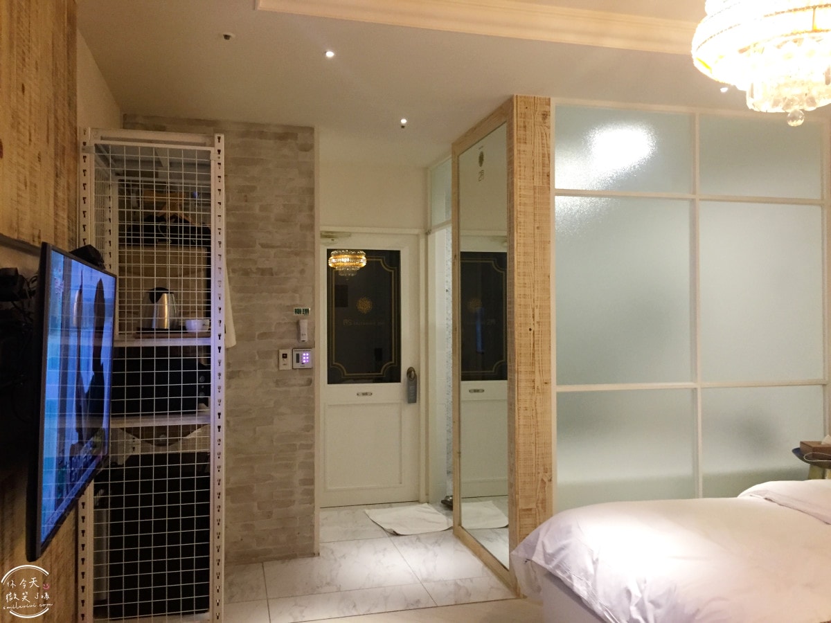 大邱東城路飯店推薦∥February Hotel 東城路二月飯店(2월호텔동성로)︱兩大床Junior Suite 房型、一大床房型︱大邱超人氣住宿、地點超讚 - 第49張圖
