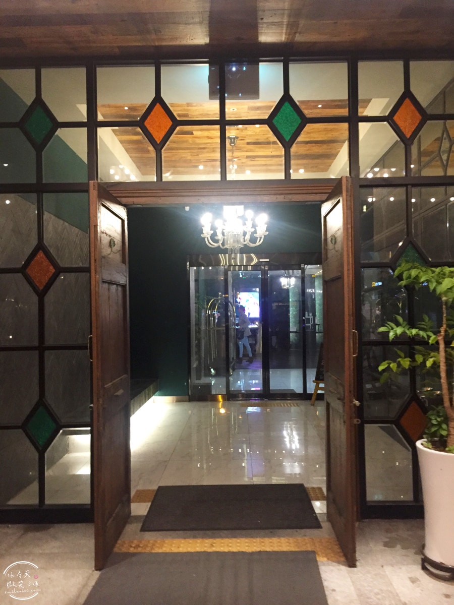 大邱東城路飯店推薦∥February Hotel 東城路二月飯店(2월호텔동성로)︱兩大床Junior Suite 房型、一大床房型︱大邱超人氣住宿、地點超讚 - 第5張圖