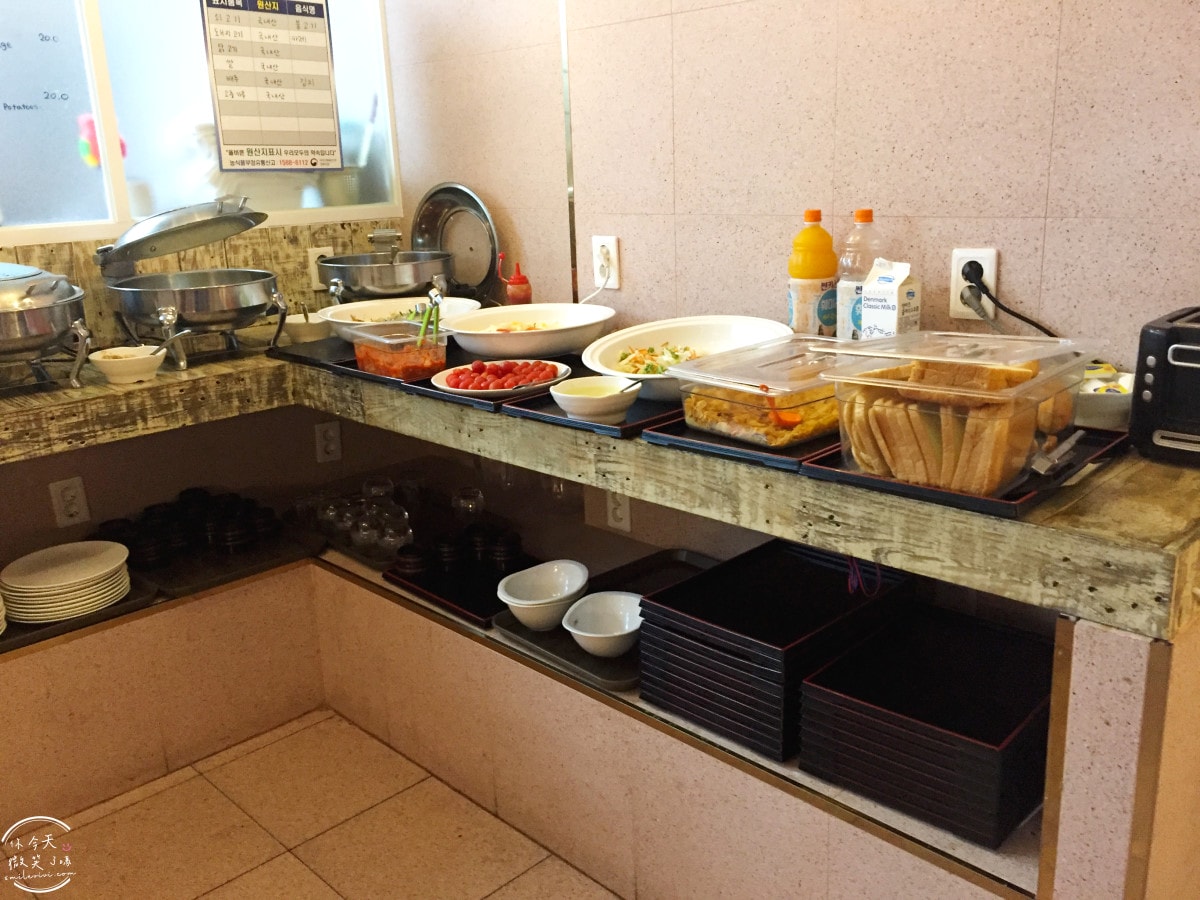大邱東城路飯店推薦∥February Hotel 東城路二月飯店(2월호텔동성로)︱兩大床Junior Suite 房型、一大床房型︱大邱超人氣住宿、地點超讚 - 第53張圖