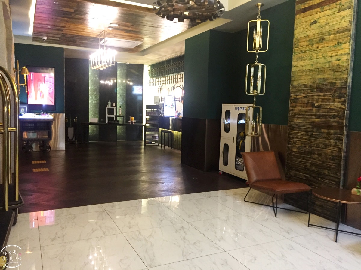 大邱東城路飯店推薦∥February Hotel 東城路二月飯店(2월호텔동성로)︱兩大床Junior Suite 房型、一大床房型︱大邱超人氣住宿、地點超讚 - 第6張圖