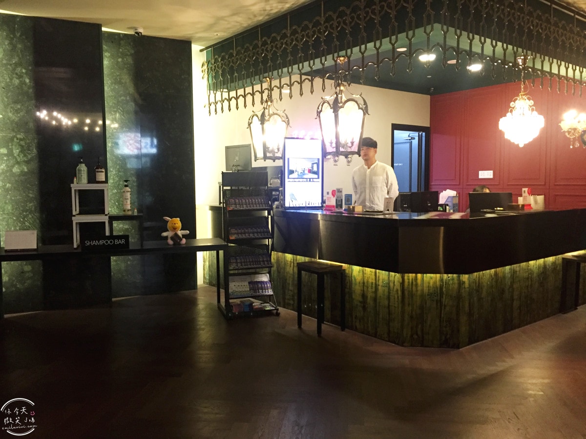 大邱東城路飯店推薦∥February Hotel 東城路二月飯店(2월호텔동성로)︱兩大床Junior Suite 房型、一大床房型︱大邱超人氣住宿、地點超讚 - 第7張圖