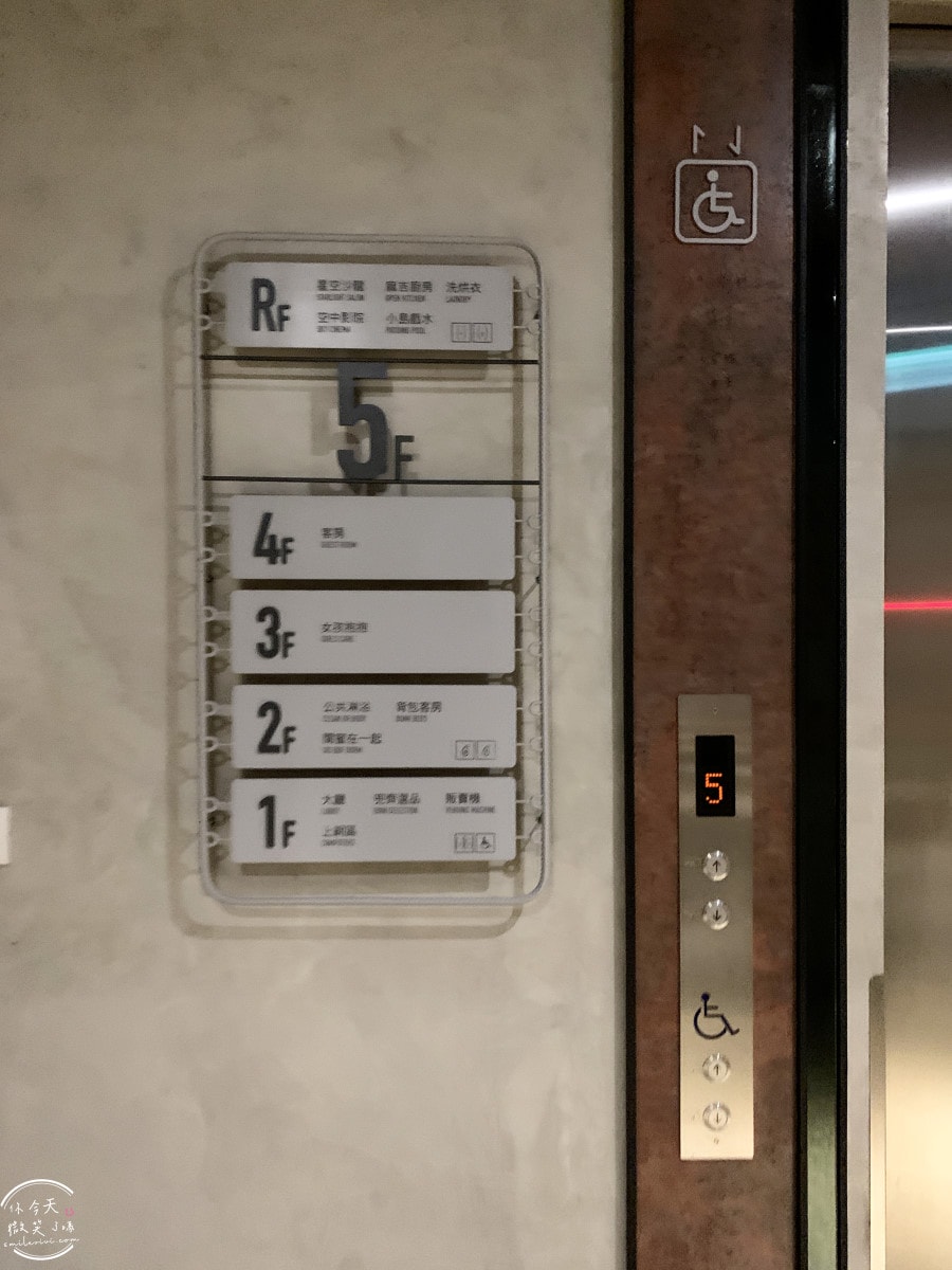 台南住宿推薦∥台南行旅 Hotel Leisure Tainan-OINN 巷弄潮旅,設計系旅店!雙人房、四人房、背包房各種房型開箱︱走路5分鐘到武聖夜市,台南中西區住宿心得 - 第16張圖